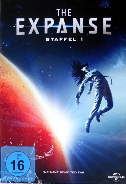 The Expanse - Staffel 1